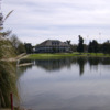 Manteca Park GC: Clubhouse