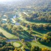Cedar Rapids CC: Aerial