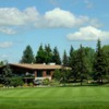 Leduc GCC: Clubhouse & #18
