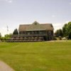 Rockland GC: Clubhouse