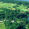 Basin Harbor Club: Aerial view