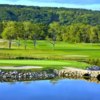 Devils Head RCC: Island green