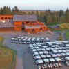 Wolf Creek GC: Clubhouse