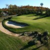 Waterfall at Meadows Farms GC: #9