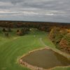 Longest Hole at Meadows Farms GC: #12