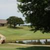 Lake Murray State Park GC: Clubhouse
