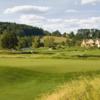 French Creek GC: #17 & clubhouse