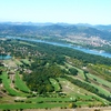 Magyar Golf Club: Aerial View