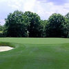 Quail Hollow Country Club - Green View Hole #1
