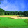 Scotland Run Golf Club #16