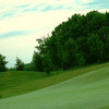 New Course at Knollwood: 14th green