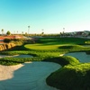 Silverstone Golf Club: Desert's nine 7th hole