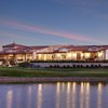 Angeles National GC: Clubhouse view