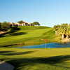 Palmer at Oasis GC: green #2