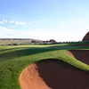 Sand Hollow: View from 8th green