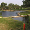 Valler Creek GC: Ponds on #17