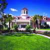 Primm Valley GC: The clubhouse
