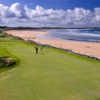 Doonbeg: 9th green