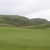 Glashedy Links at Ballyliffin Golf Club - No. 3 green