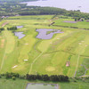 Allen Park GC: Aerial View
