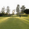 Alice Springs GC - Usk Course: View the par-5 4th