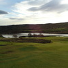 Greenock Winhill GC: 14th green