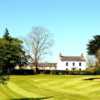 Burnfield House GC: Clubhouse