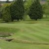 Carrickfergus Golf Club in County Antrim