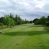 Fortwilliam Golf Club - hole 18