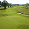 Powerscourt Golf Club - East Course: View from green