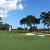 Jack Nicklaus at Colleton River Plantation: 5th hole