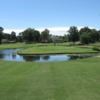 Island Green GC: #5
