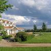Northern Meadows GC: The clubhouse