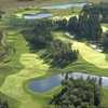 Eagles Glenn: Aerial view