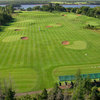 Divine Nine: Aerial view