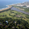 Port Shepstone CC - Aerial View