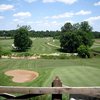 Woodlands GC: Clubhouse terrace