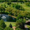 Willow Crest GC: aerial view