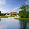 Cantigny G: clubhouse