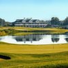 Hawk Hollow GC: clubhouse