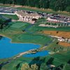 Reddeman Farms GC: clubhouse