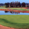 Van Buren GC - Woodlands