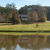 Honey Creek G&CC: clubhouse