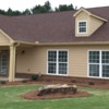 South Wind GC: clubhouse