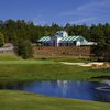 Chicopee Woods GC: clubhouse