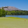 Stone Mountain GC: putting green