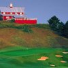 Bradshaw Farm GC: clubhouse