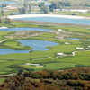 OslerBrook GCC: Aerial view