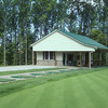 Whispering Woods GC: Practice range