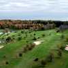 Whisky Run GC - Aerial view of the Fox nine